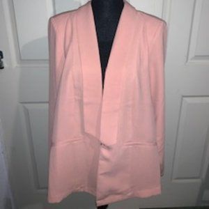 A Jacket with flare